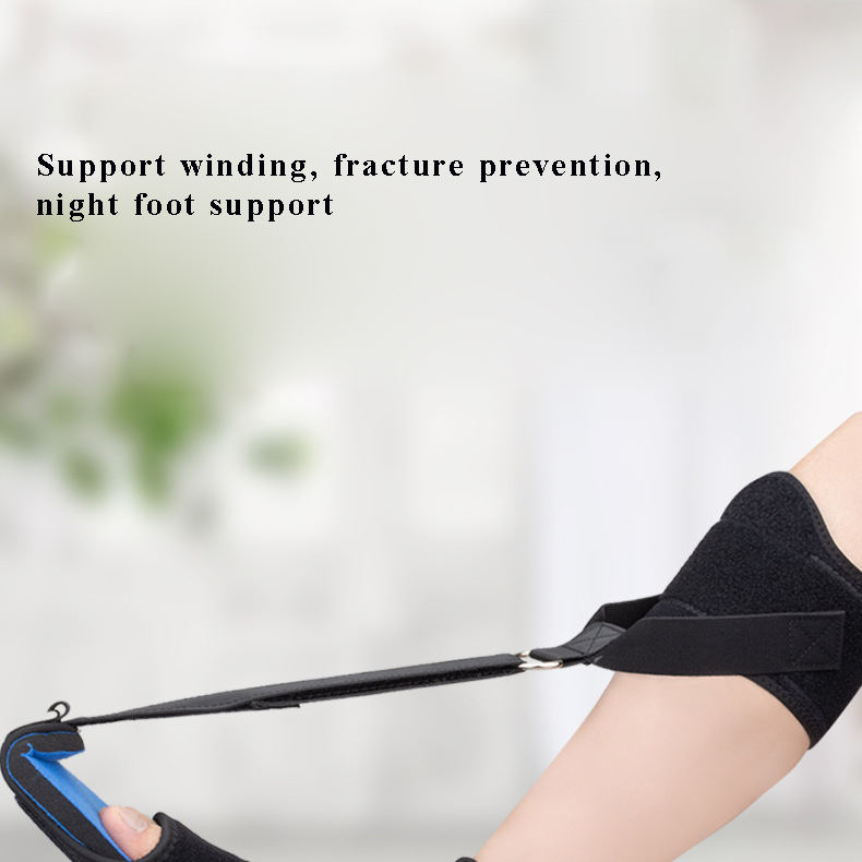 Foot Drop Sagging Orthosis Sprain Ankle Support