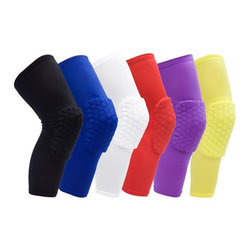 elastic knee pad protective gear