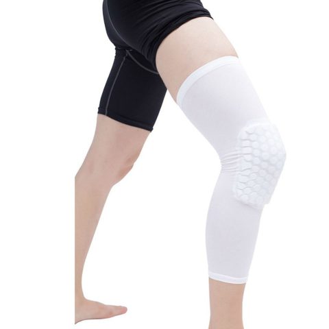 elastic knee pad protective gear