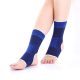 elastic knitted ankle therapy bandage for gym