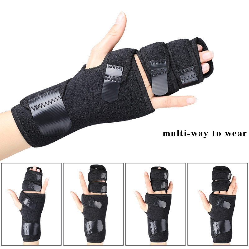 Wrist Immobilization Fracture Fixed Hand Protector