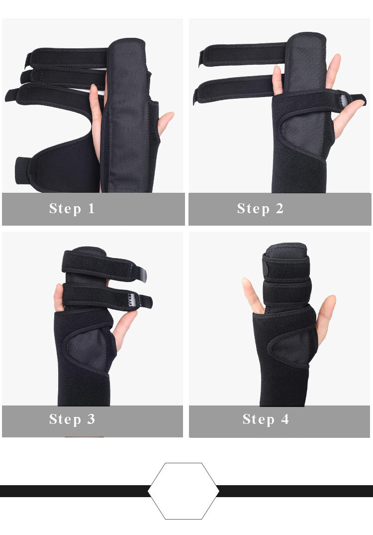 Wrist Immobilization Fracture Fixed Hand Protector