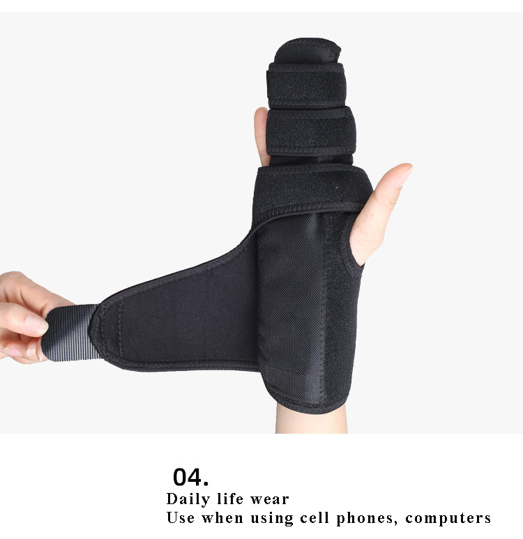 Wrist Immobilization Fracture Fixed Hand Protector