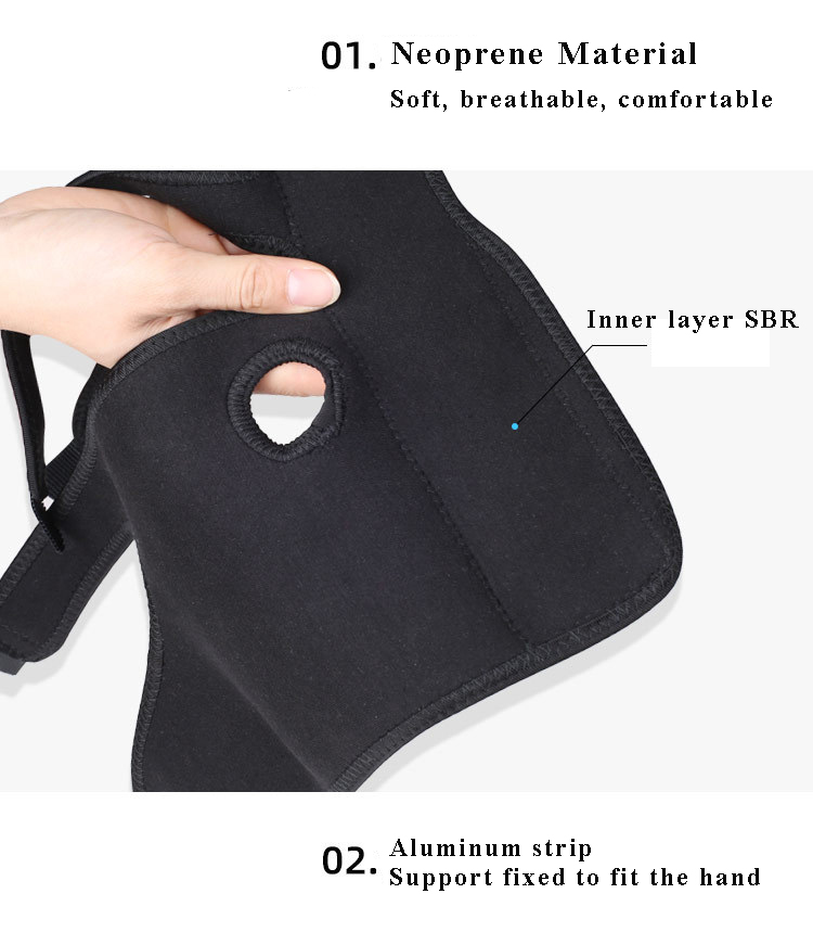 Wrist Immobilization Fracture Fixed Hand Protector