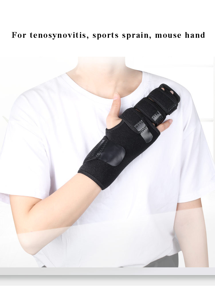 Wrist Immobilization Fracture Fixed Hand Protector