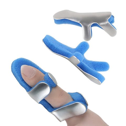 finger fixed splint brace