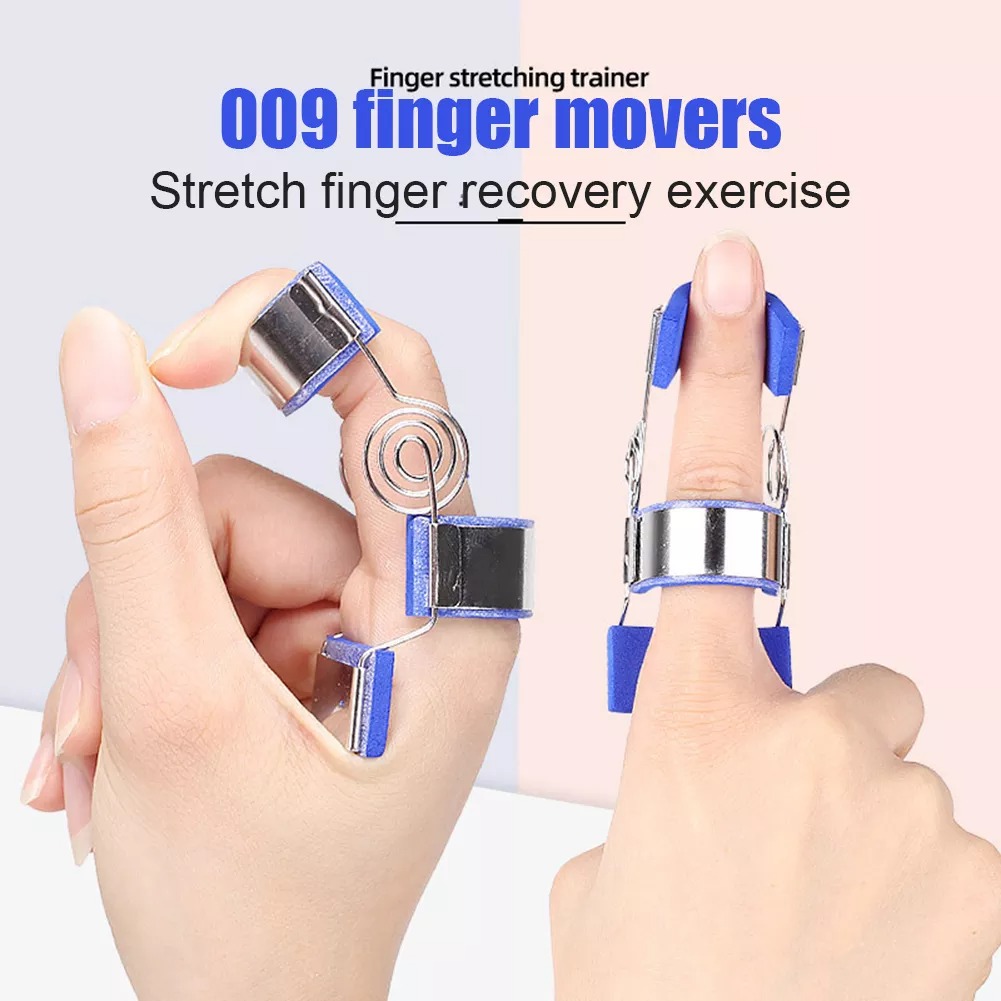 Finger Splint Joint Recovery Rehabilitation Orthosis