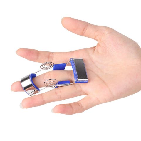 finger joint orthosis tool