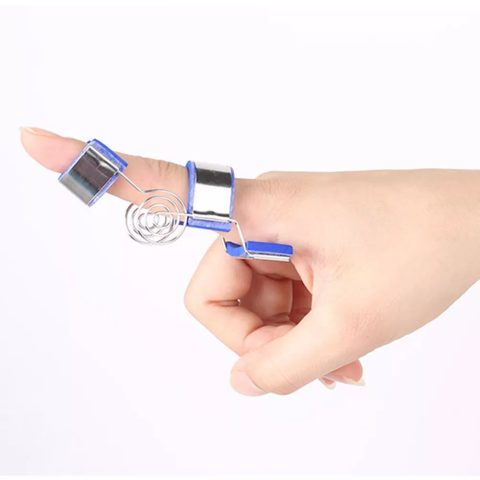 finger joint orthosis tool