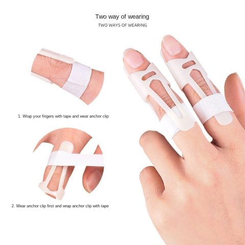 finger splint brace