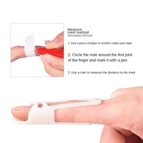 finger splint brace