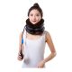 half flannel neck traction brace