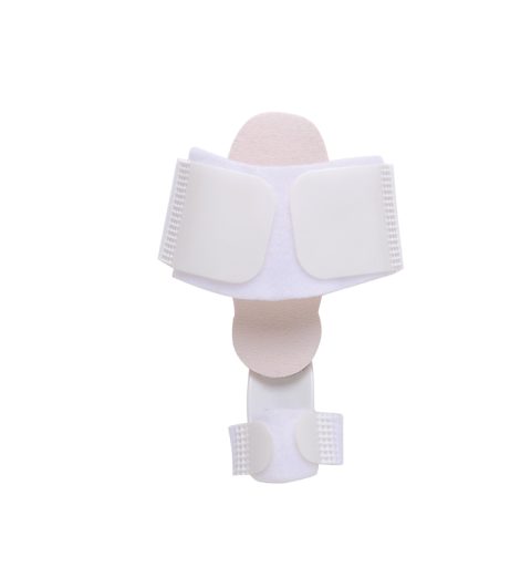 hinged splint toe straighter