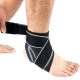 high elastic ankle brace safety sports stabilizer