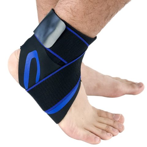 high elastic ankle brace safety sports stabilizer