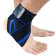 high elastic ankle brace safety sports stabilizer