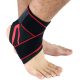 high elastic ankle brace safety sports stabilizer