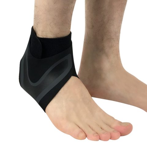 high elastic ankle brace safety sports stabilizer