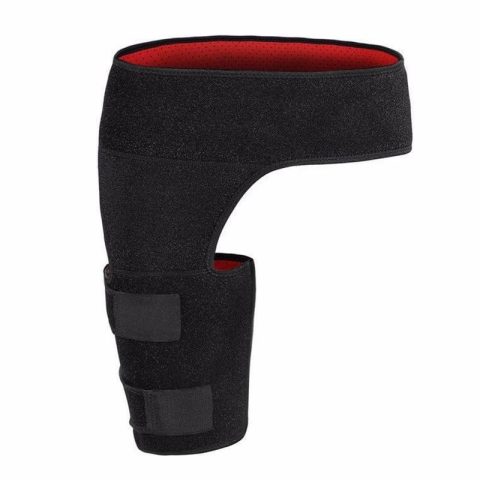 high support brace for muscle sprain