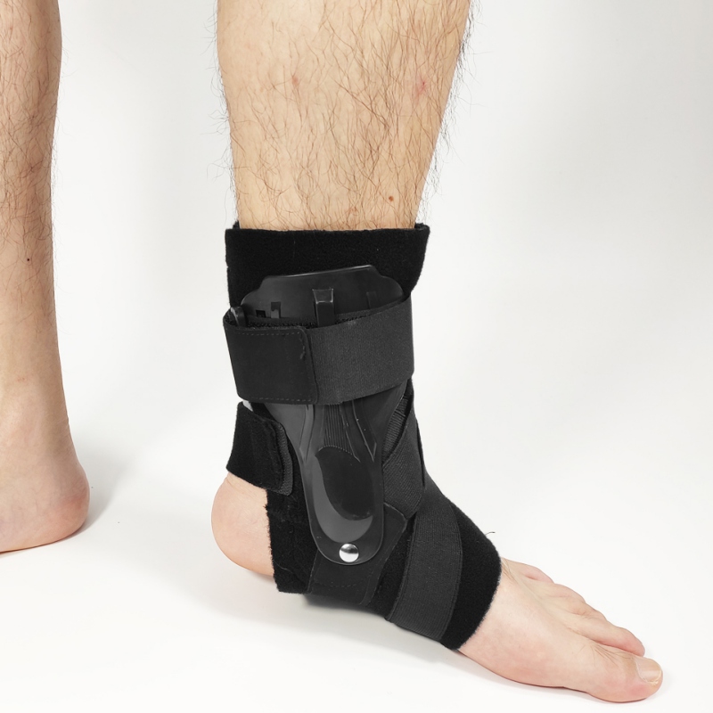 Ankle Support Brace Foot Stabilizer Sports Guard