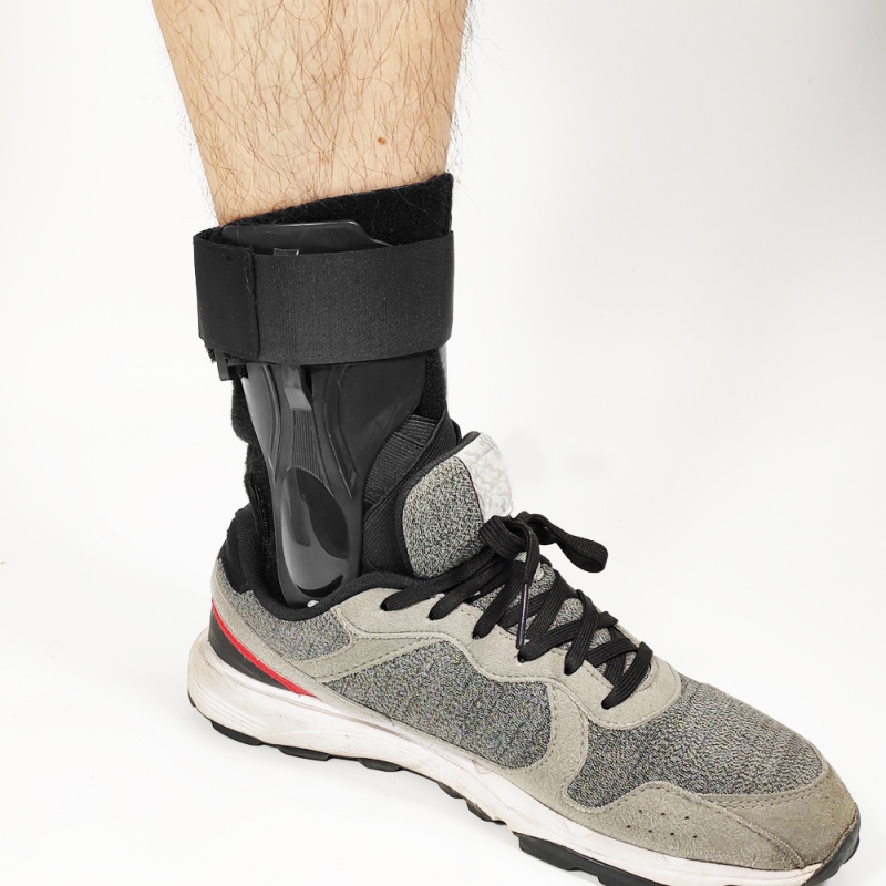 Ankle Support Brace Foot Stabilizer Sports Guard