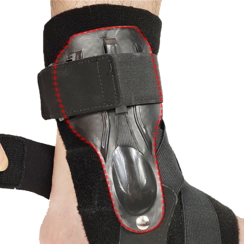 Ankle Support Brace Foot Stabilizer Sports Guard