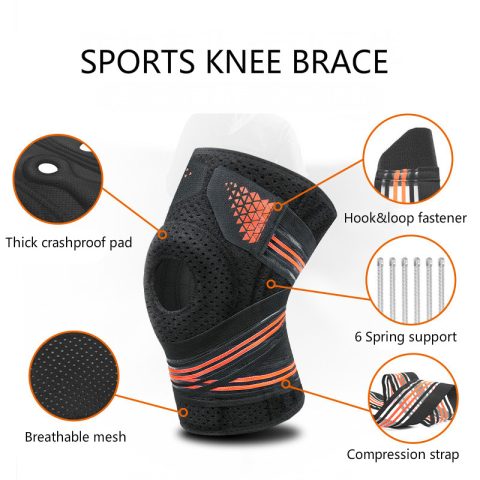 knee joint support stabilizer