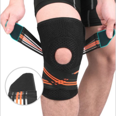 knee joint support stabilizer