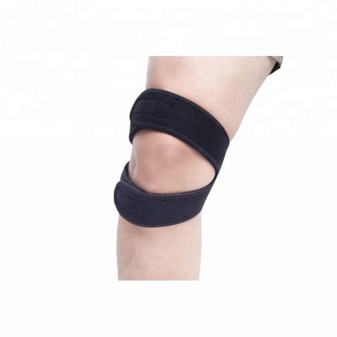 knee patella support strap