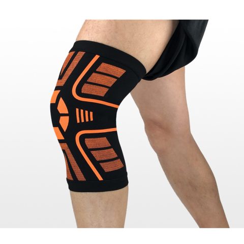 knee sleeve support for basketball sports