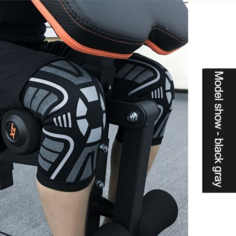 Spring Knee Pad Patella Protector Brace Fitness