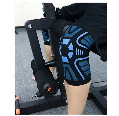 knee sleeve support for basketball sports