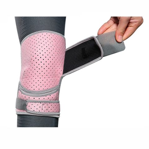 knee support brace for ligament and meniscus injury