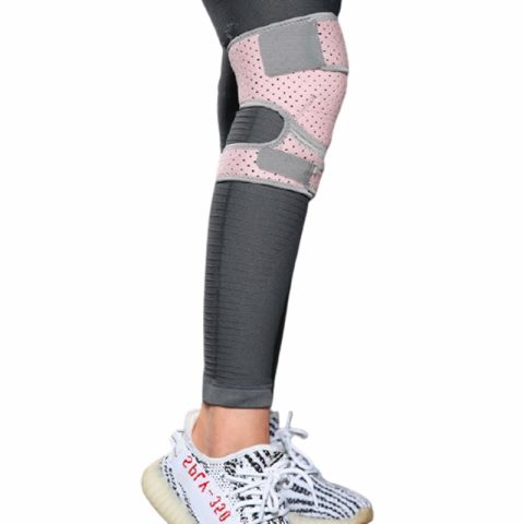 knee support brace for ligament and meniscus injury