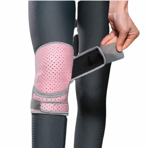 knee support brace for ligament and meniscus injury