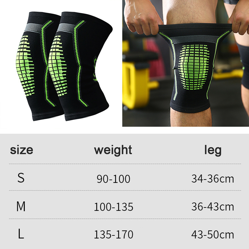 Sports Knee Protector For Running And Jogging