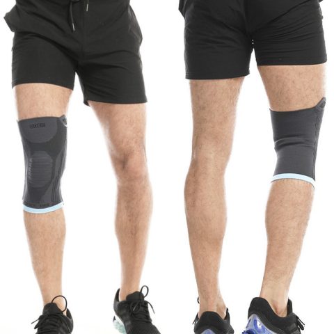 knee support compression sleeve for sports protection