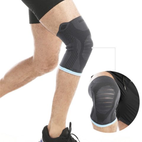 knee support compression sleeve for sports protection