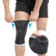 knee support compression sleeve for sports protection