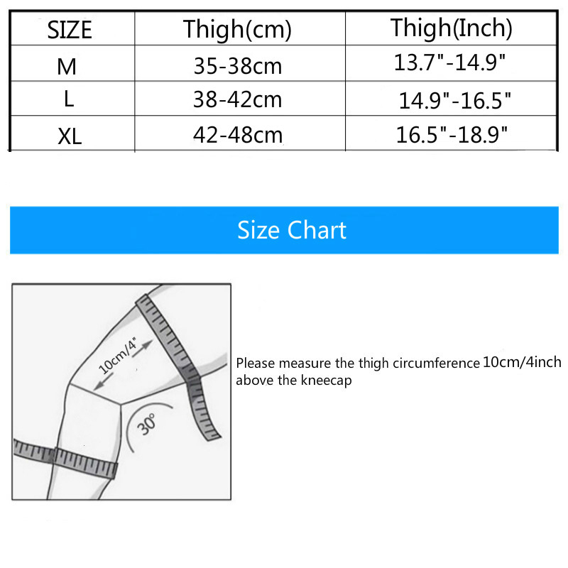 Knee Support Sleeve Patella Stabilizer