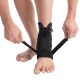 lace up ankle stabilizer strap for sprained foot