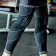 long leg support protective guard