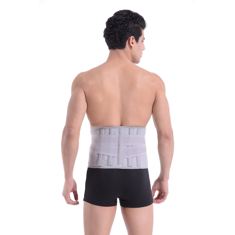 Lumbar Support Belt Muscle Strain Fatigue Relief