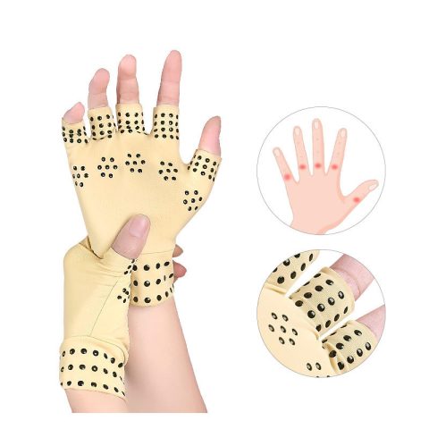 magnetic therapy anti-arthritis compression gloves