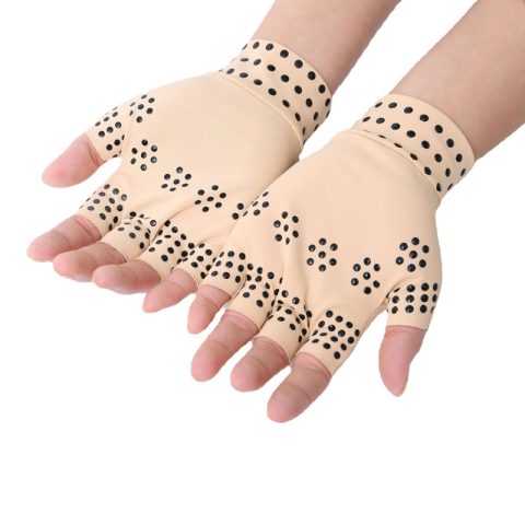 magnetic therapy anti-arthritis compression gloves