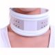 neck support brace for vertebral pressure relief