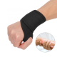 neoprene adjustable wrist support wrap