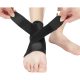 neoprene material ankle brace compression