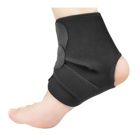 neoprene material ankle brace compression