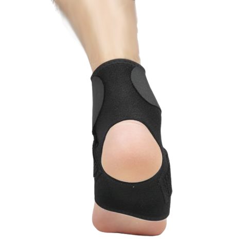 neoprene material ankle brace compression